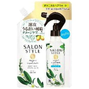 �R�[�Z�[�R�X���|�[�g�@SALON STYLE(�T�����X�^�C��) �{�^�j�J�� �g���[�g�����g �w�A�E�H�[�^�[ ���炳�� �߂����p 450ml