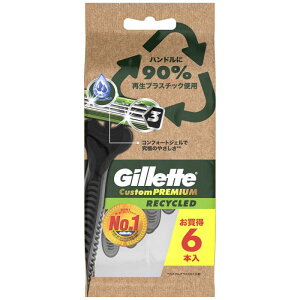 �W���b�g�@Gillette(�W���b�g)�J�X�^���v���~�A�� ���T�C�N���h 6�{
