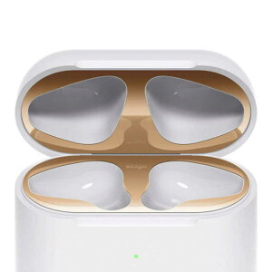 ELAGO@AirPods DUST GUARD for AirPods 2nd Generation Wireless@ELA2WDGBSTWRG
