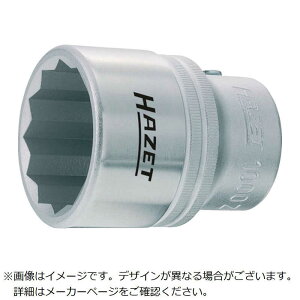HAZET�Ё@�\�P�b�g�����`(12�p�^�C�v�E�����p19mm)�@1000Z35