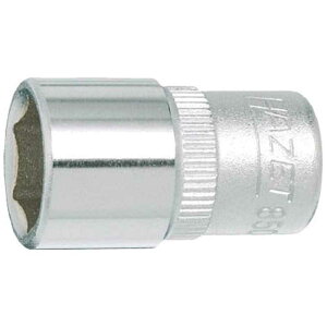 HAZET�Ё@�\�P�b�g�����`(6�p�^�C�v�E�����p6.35mm)�@8507