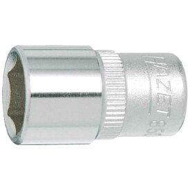 HAZET社　ソケットレンチ(6角タイプ・差込角12.7mm)　90023
