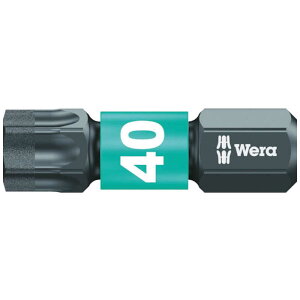 WERA�Ё@867/1IMPDC �C���p�N�g�g���N�X�r�b�g TX40�@057627