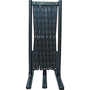 光 光 プラスチック製伸縮フェンス KPFS-96