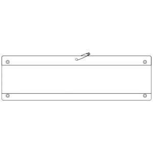 {Ώ\@ݎr(rj[)  90×360mm Gr@140201