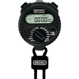 セイコー　セイコーストップウオッチ(SEIKO STOPWATCH)タイムキーパー [正規品]　SSBJ025