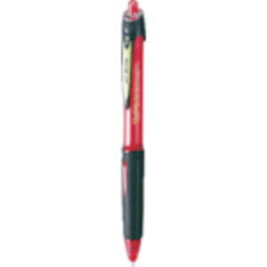 TJM�f�U�C���@�^�W�} ���݂��{�[���y��(1.0mm)Wll Write �ԁ@SBP10AW-RED