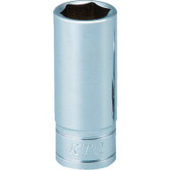 KTC　9.5sq.セミディープソケット(六角)10mm　B3M10