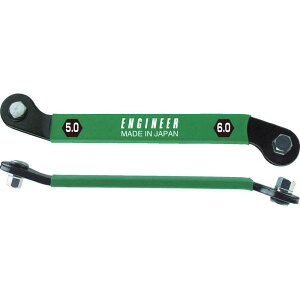 �G���W�j�A�@���^�x���g�����`(HEX5.0×6.0mm)�@DHX-03