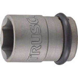 トラスコ中山　インパクト用ソケット(差込角25.4)対辺22mm　T822A