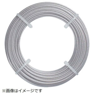 �g���X�R���R�@�X�e�����X���C�����[�v ��1.0mmX5m�@CWS1S5