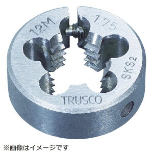 �g���X�R���R�@�ۃ_�C�X 25�a M10X1.25 (SKS)�@T25D10X1.25