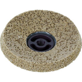 トラスコ中山　ベベルディスク ブラウン #180 5個入　TBD100BR