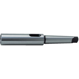 トラスコ中山　ドリルソケット焼入内径MT-2外径MT-2研磨品　TDC22Y