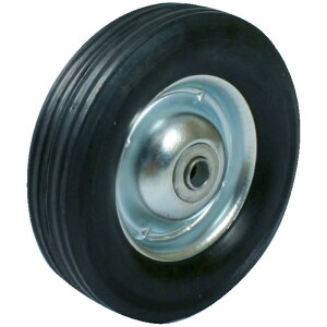 トラスコ中山 二輪運搬車用車輪 φ200ソリッド HT39N/42N用 HTNP200