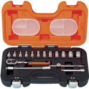 �X�i�b�v�I���c�[���Y�@�C���`�\�P�b�g�Z�b�g 1/4 �����p6.35mm�@S160AF