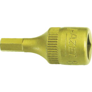 HAZET�Ё@�V���[�g�w�L�T�S���\�P�b�g�����p6.35mm�E�`�^���R�[�e�B���O�@8501H2.5