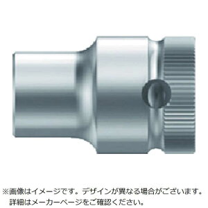 WERA�Ё@�T�C�N���b�v���`�F�b�g�p�\�P�b�g 1/2 16.0mm�@3607