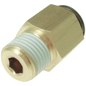 ���c�ʏ��@�t�W���C���R�l�N�^�[(����) 10mm�ER1/4�@1002M