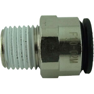 ���c�ʏ��@�t�@�C�u���C���R�l�N�^ 10mm�ER1/4�@F1002M