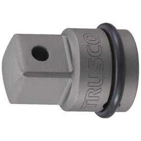 トラスコ中山　インパクト用ソケットアダプター(凹9.5-凸12.7)　TAD34