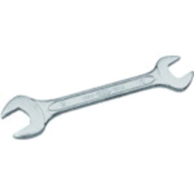 旭金属工業　クロムメッキ両口スパナ14mm×17mm　SM1417