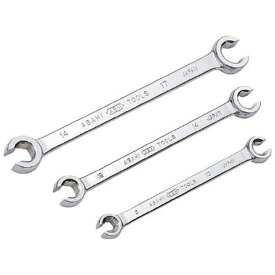 旭金属工業　両口フレアーナットレンチ 14×17mm　FW1417