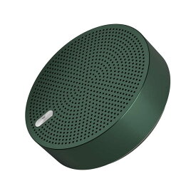 OWLTECH　Bluetoothスピーカー グリーン ［Bluetooth対応］　OWL-BTSP03S-RGN