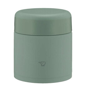 象印マホービン　ZOJIRUSHI　ステンレススープジャー マットグリーン　SW-KA30-GM