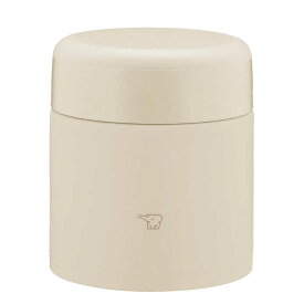 象印マホービン　ZOJIRUSHI　ステンレススープジャー ベージュ　SW-KA30-CM