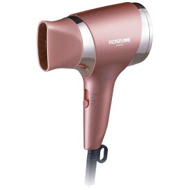 コイズミ　KOIZUMI　マイナスイオンヘアドライヤー 軽ジョーブ　KHD-9740/P