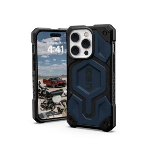 UAG@MagSafeΉMONARCH PRO }[h iPhone 14 Prop@UAGIPH22MBPMSML