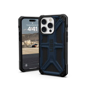 UAG�@MONARCH �}���[�h iPhone 14 Pro�p�@UAGIPH22MBPML