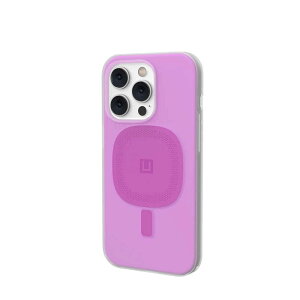 UAG�@UbyUAG MagSafe�Ή� LUCENT2.0 �I�[�L�b�h iPhone 14 Pro�p�@UAGUIPH22MBLMSOH