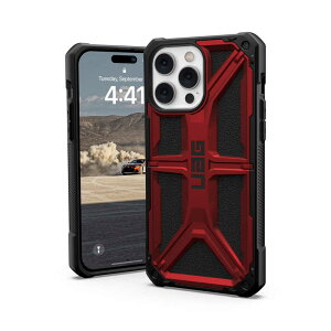 UAG�@MONARCH �N�����]�� iPhone 14 Pro Max�p�@UAGIPH22LBPCR