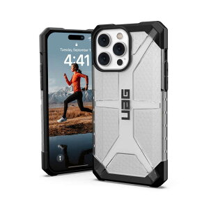 UAG�@PLASMA �A�C�X iPhone 14 Pro Max�p�@UAG-IPH22LB-T-IC