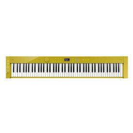 カシオ　CASIO　電子ピアノ Privia（プリヴィア）ハーモニアスマスタード [88鍵盤]　PX-S7000HM