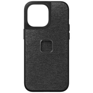 PEAKDESIGN�@�G�u���f�C �P�[�X iPhone 14 Pro Max �`���R�[���@M-MC-BC-CH-1