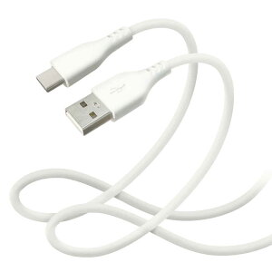 IY}@[USB-A to TypeC] VRfނŒ炩Đ؂ɂ^tP[u 2m zCg [2m Quick ChargeΉ] @UDSK3C200W