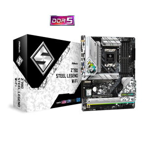 ASROCK@}U[{[hmATX /LGA1700n@Z790 Steel Legend WiFi