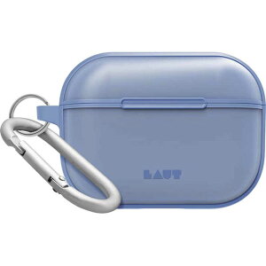 LAUT�@AirpodsPro(��2����)�P�[�X HUEX PROTECT �I�[�V�����u���[ L�QAPP2�QHPT�QBL�@LAPP2HPTBL