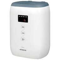 日立　HITACHI　ふとん乾燥機 アッとドライ [マット無タイプ / ダニ対策モード搭載] ブルーグレー　HFK-C…