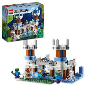 レゴジャパン　LEGO（レゴ） 21186 マインクラフト 氷の城