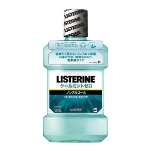 KENVUE�@LISTERINE(��p���X�e����) �N�[���~���g �[�� 1000ml �k�}�E�X�E�H�b�V���l