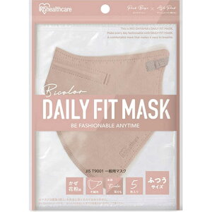 ACXI[}@IRIS OHYAMA@DAILY FIT MASK  5(c[gJ[}XN)