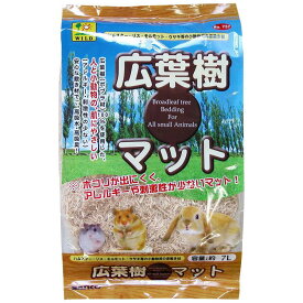 三晃商会　広葉樹マット 約7L
