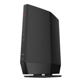 BUFFALO　Wi-Fi6中継機 4803+573Mbps ブラック [Wi-Fi 6(ax)/ac/n/a/g/b]　WEX5400AX6