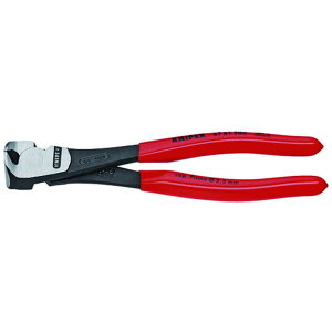 KNIPEX�Ё@���͌^�G���h�J�b�e�B���O�j�b�p�[ 140mm�@6701140