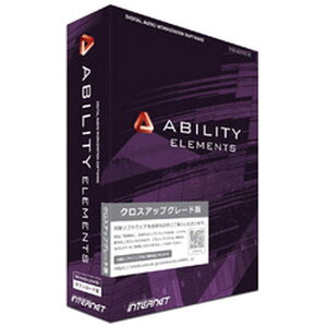 �C���^�[�l�b�g�@ABILITY Elements �N���X�A�b�v�O���[�h�Ł@AYEXWXUP