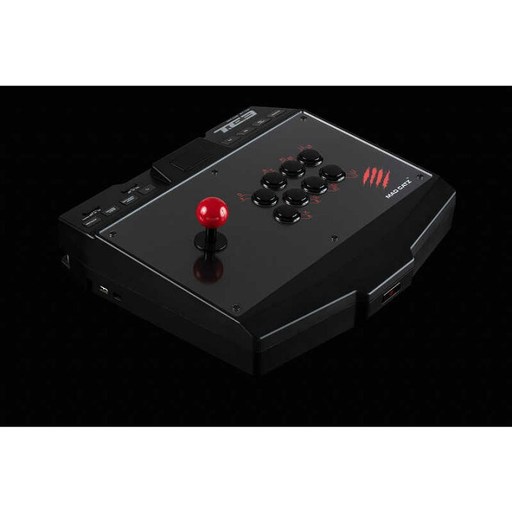 楽天市場】マッドキャッツ ［トーナメントエディション3 TE3アーケード 